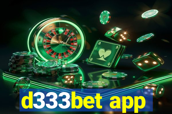 d333bet app